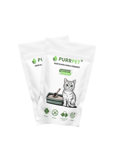Kedi Kumu Koku Giderici - 300g X 2 Avantaj Paketi