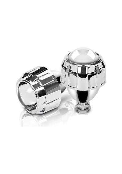 Bi-Xenon Far Merceği  2.5" Universal