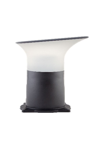 Kuğu Set Üstü Bahçe Aydınlatma 40 Cm
