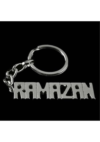 Ramazan İsimli Anahtarlık Altın