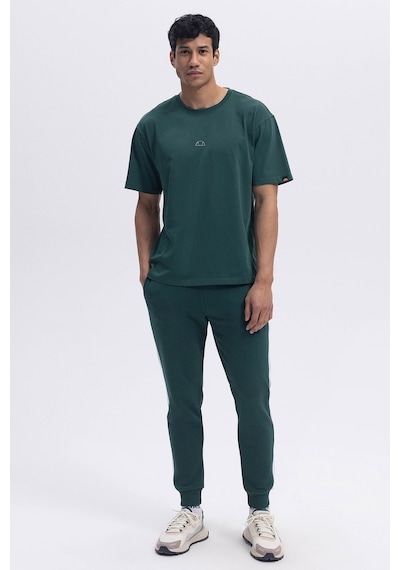 Ellesse Erkek T Shirt Em376-grn Yeşil Yeşil