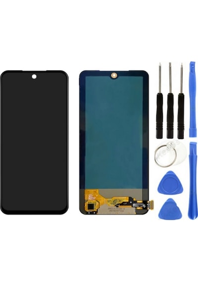 Xiaomi Redmi Note 10s Uyumlu A Kalite Lcd Ekran Dokunmatik + Tamir Seti