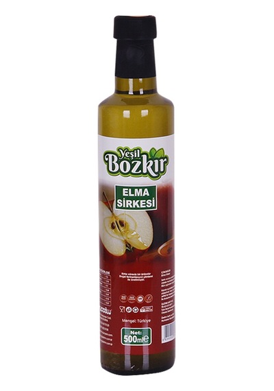 Elma Sirkesi 500 Gr.