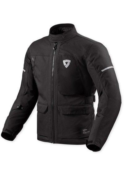 Revit Convergent H2o Motosiklet Mont Siyah
