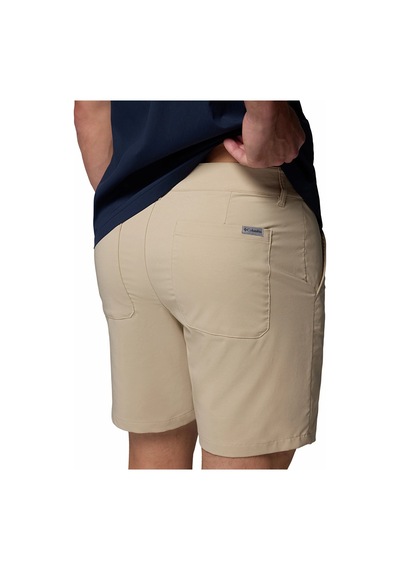 Columbia Sage Peak Erkek Şort Ao4785 Bej