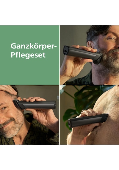 Philips Multigroom Series 9000 Hepsi Bir Arada 19 Parçalı Sakal Düzeltici Ve Saç Kesme Makinesi + Oneblade Düzeltici - Yüz, Baş Ve Vücut İçin Eksiksiz Bakım Seti, 27 Uzunluk Ayarı 0,2-20 Mm , Mg9556/15 Philips Multigroom Series 9000 Hepsi Bir Arada 19 Parçalı Sakal Düzeltici Ve Saç Kesme Makinesi + Oneblade Düzeltici - Yüz, Baş Ve Vücut İçin Eksiksiz Bakım Seti, 27 Uzunluk Ayarı 0,2-20 Mm , Mg9556/15