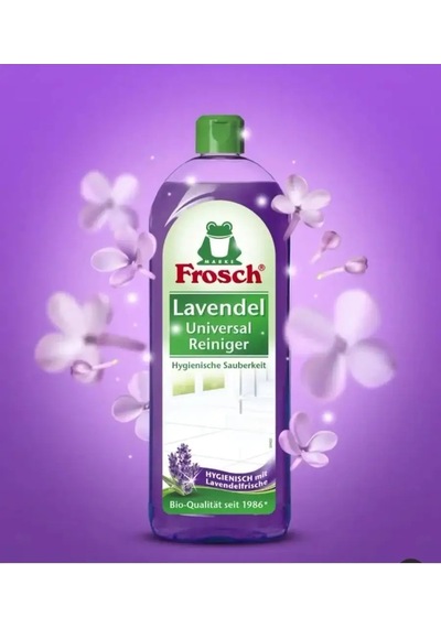 Frosch Ecological Frosh Universal Temizleyici Lavanta 750ml 139400069 Diğer