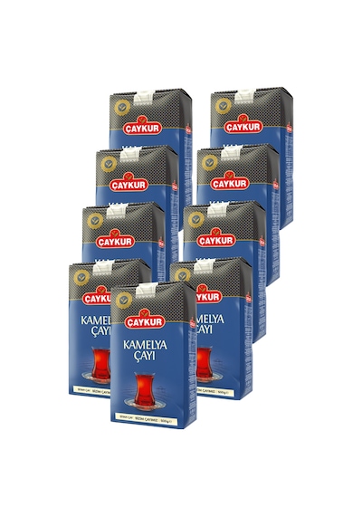 Kamelya Dökme Çay 500 Gr. Dokuzlu Paket