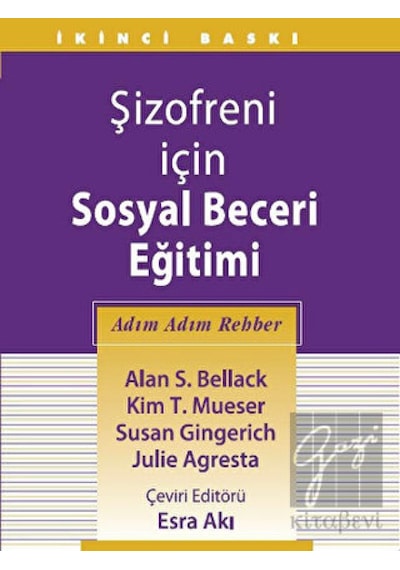 Şizofreni Için Sosyal Beceri Eğitimi - Hiperlink Yayınları