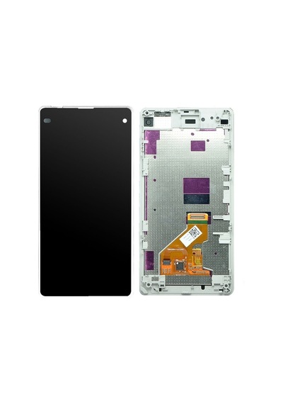 Sony Xperia Z1 Mini Compact (D5503) Lcd Ekran Dokunmatik