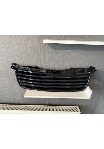 Volkswagen Passat 3bg B5,5 2001-2005 Arası Logosuz Piano Black Panjur