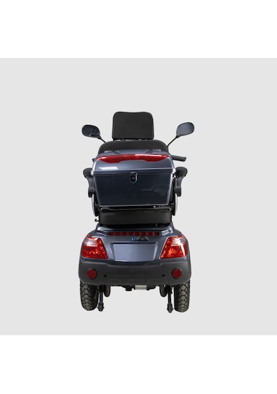 Volta Vm4 Neo Elektrikli Motosiklet Gri