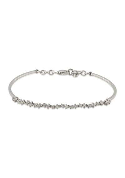0,49 Ct Pırlanta Bileklik