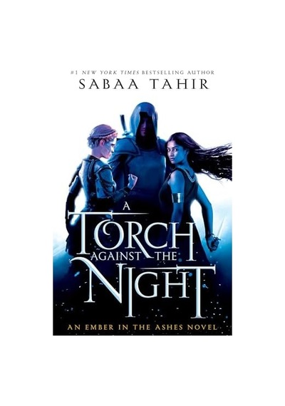 A Torch Against The Night: 2
