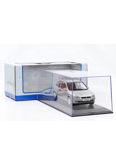 1:18 Ölçek Mcg 1993 Opel Corsa B Diecast Metal Minyatür Model Araba 25cm