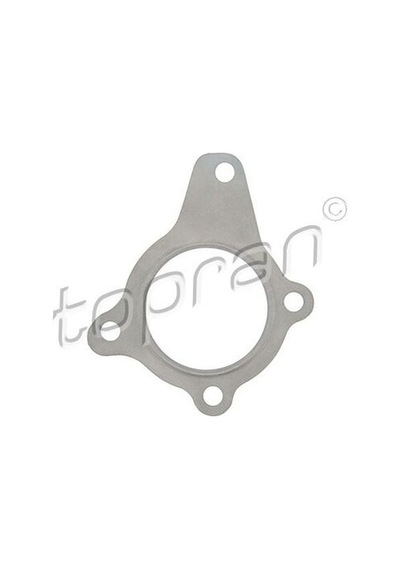 Topran 115932001 Egzoz Boğaz Contası Vw Golf 09 14 Polo 10 15 Ibiza 09 15 Fabia 11 14 1k0253115ah