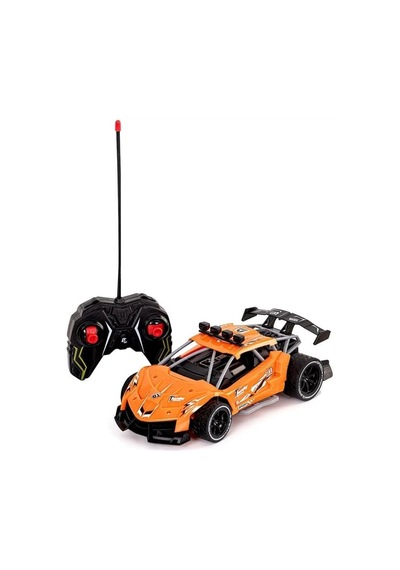 Mey İthalat Cd8208a U/k Şarjlı 1:16 Araba