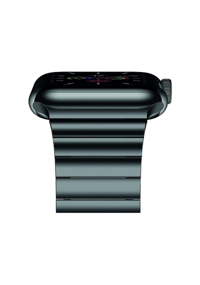 Apple Watch Tüm Seriler İle Uyumlu Balıksırtı Baklalı Paslanmaz Çelik Kordon 38-40-41 Mm Gold Çok Renkli Apple Watch Tüm Seriler İle Uyumlu Balıksırtı Baklalı Paslanmaz Çelik Kordon 38-40-41 Mm Gold Çok Renkli