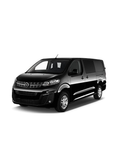 Opel Vıvaro C Zafira Life 2019 2020 2021 2022 2023 2024 Araca Özel 4d Havuzlu Paspas