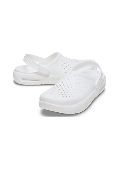 Crocs İnmotion Clog Erkek Sabo Terlik Beyaz