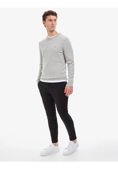 Pierre Cardin Erkek Siyah Pantolon 50311582-vr046