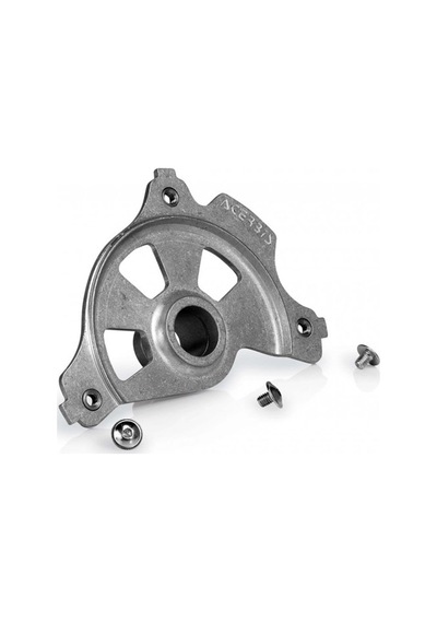 Acerbis Ktm Husq 16-20 Ön Disk Koruma Aparatı Krom