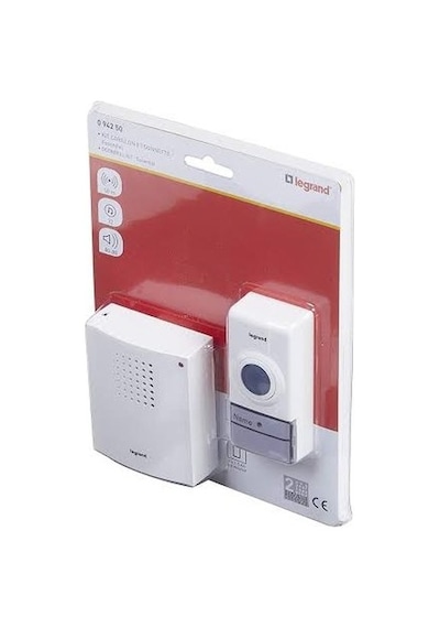Legrand Kablosuz Zil 32 Melodi Essentinal