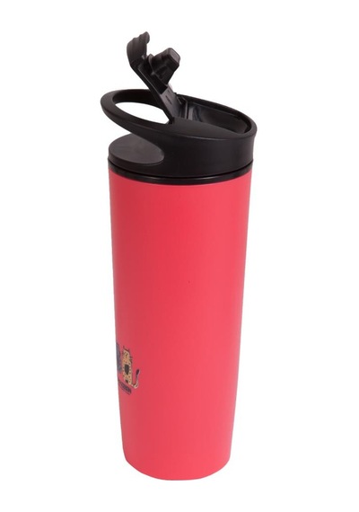 Biggdesign Cats Koleksiyon Kırmızı Devrilmez Mug