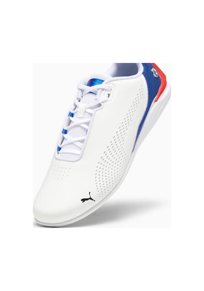 Puma Bmw M Motorsport Drift Cat Decima Erkek Beyaz Spor Ayakkabı Sneaker
