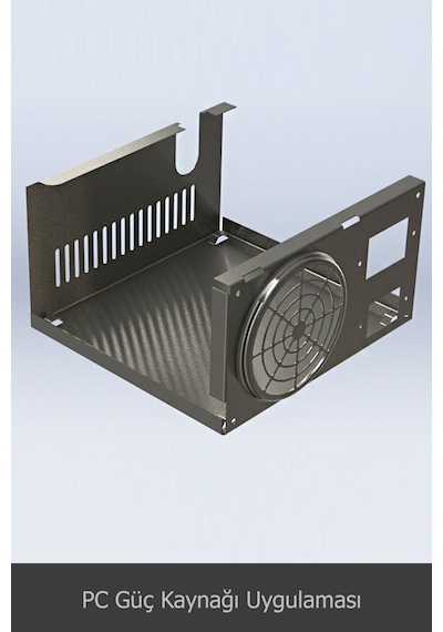 Solidworks 2023 Sac Metal Video Ders Eğitim Seti