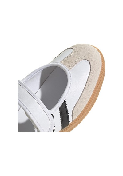 Adidas Kadın Beyaz Sneaker Samba Jane W Jr1402 Beyaz