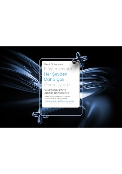 Minesk Drive-fi Pro Apple iPhone Uyumlu İçin Kablosuz Carplay Adaptörü/mobil Uygulama Desteği / 0.5 Saniye Düşük Gecikme/otomatik Bağlantı/arm - Cortex A7 İşlemci/otomatik Araç Tanıma