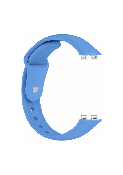 Huawei Band 11 Ve Band 11 Pro Uyumlu Klasik Silikon Kordon Yumuşak Soft Spor Saat
