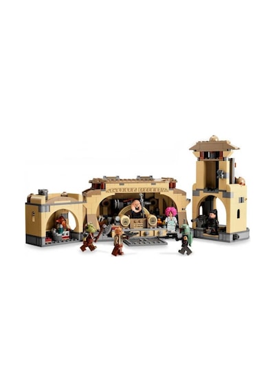 LEGO® Star Wars 75326 Boba Fett'in Taht Odası 732 Parça