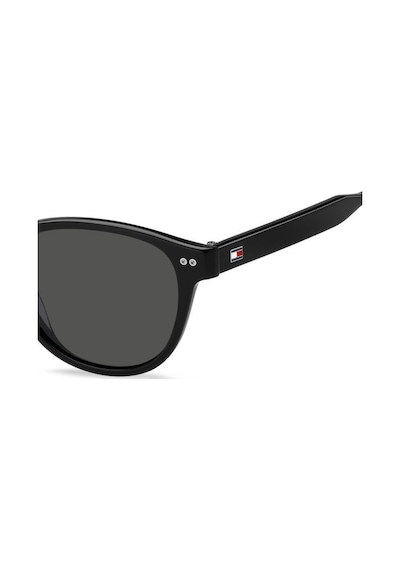 Tommy Hilfiger Th 2186/s-807 Sıyah Unisex Güneş Gözlüğü Siyah