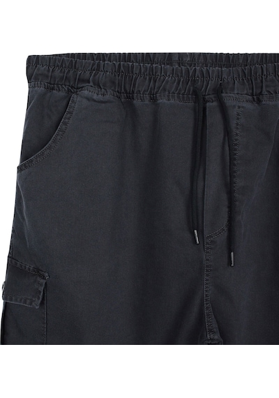 Erkek Büyük Beden 100-156 Kilo Arası İçin Uygun Kargo Cepli Jogger Kot Pantolon Antrasit Erkek Büyük Beden 100-156 Kilo Arası İçin Uygun Kargo Cepli Jogger Kot Pantolon Antrasit