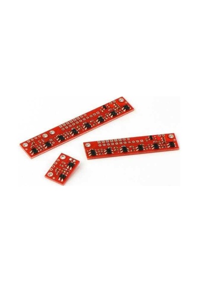 Qtr-8Rc Kızılötesi Sensör - Pl-961