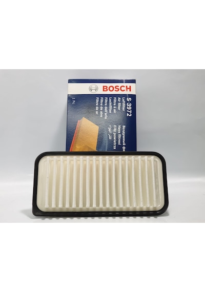 Toyota Yaris 1.33 Bosch +Waben Filtre Bakım Seti (2009-2016)