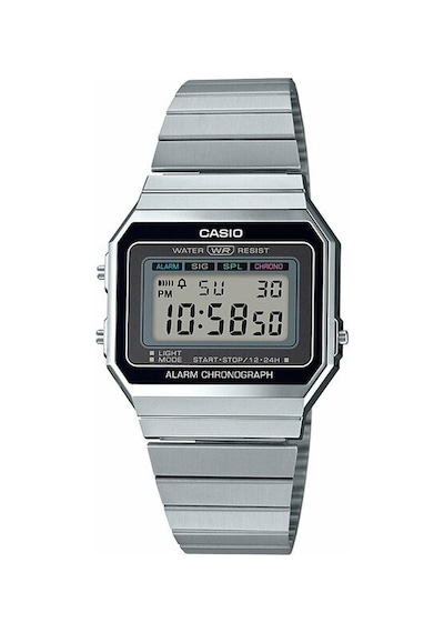 Casio A700w-1adf Erkek Kol Saati Gri