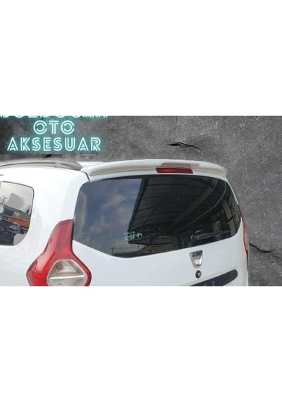Dacia Lodgy Boyalı Anatomik Spoiler