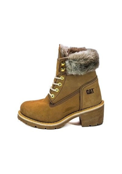 Caterpillar Nikki Kadın Bot C-catz101217g1027 Bej