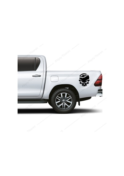 Chevrolet Sticker Chevrolet Kuru Kafa Oto Sticker Araba Sticker