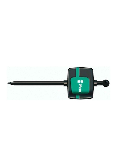 Wera 1267 Bayrak Tipi A Torx 8 Tornavida 05026352001
