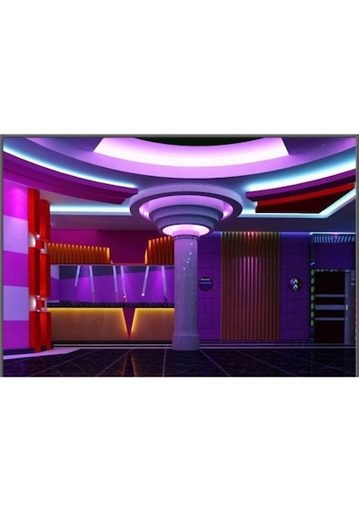 Cata 5 Metre Rgb Şerit Led Seti Ct-4557