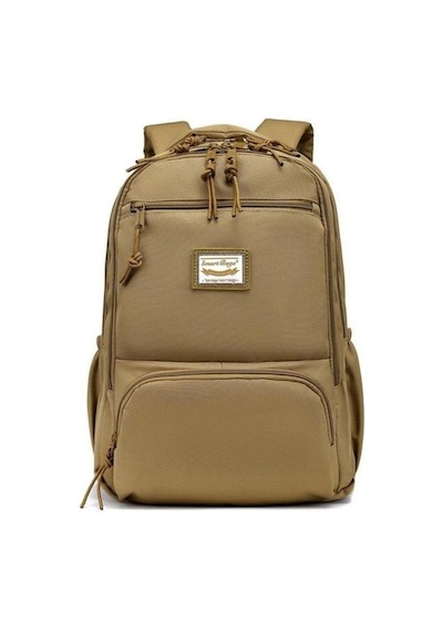 Smart Bags Camel Unisex Sırt Çantası Smb3196 Camel