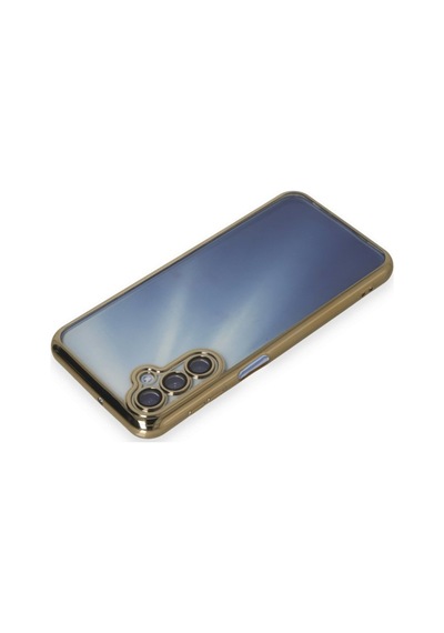 Samsung Uyumlu Galaxy A05s Kılıf Razer Lens Çerçeveli Silikon Kapak