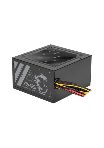 Msı Psu Mag A500n-h 500w Power