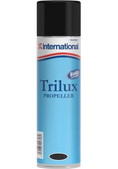 İnternational Trilux Prop-O-Drev Sprey Pervane Zehirlisi Gri 500M
