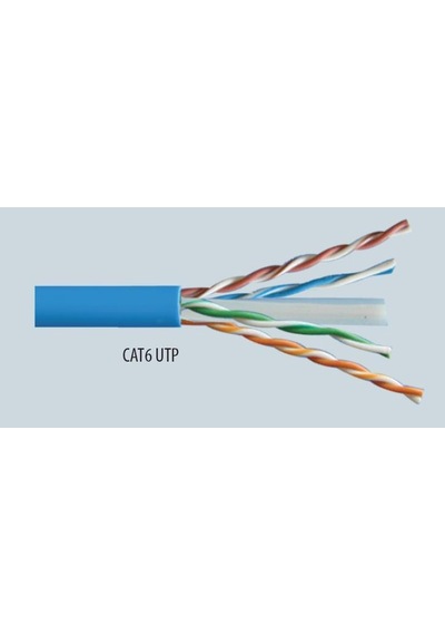 S-Tech Cat6 Kablo 40Mt