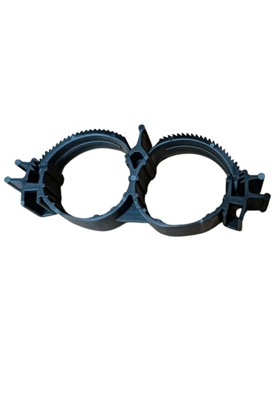 Üniversal Kablo Hortum Cırtlı Kelepçe İççap:30mm,boy:9cm 5 Adet